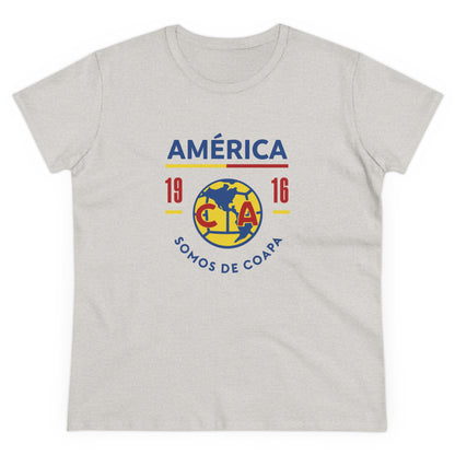 Club America - Consigue una gran puntuación con nuestra camiseta exclusiva de la colección