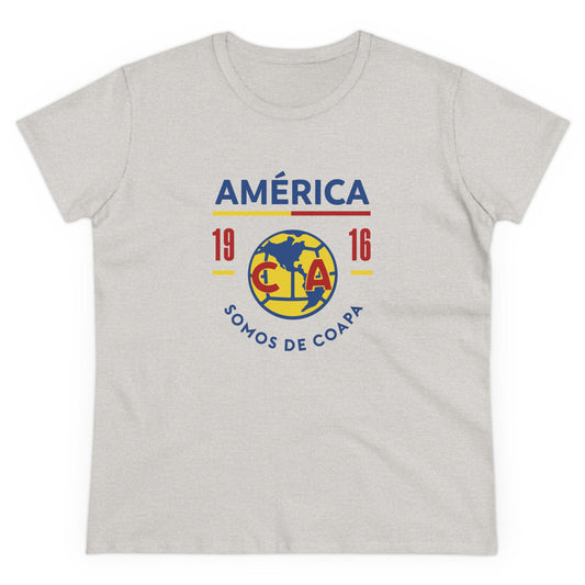 Club America - Consigue una gran puntuación con nuestra camiseta exclusiva de la colección