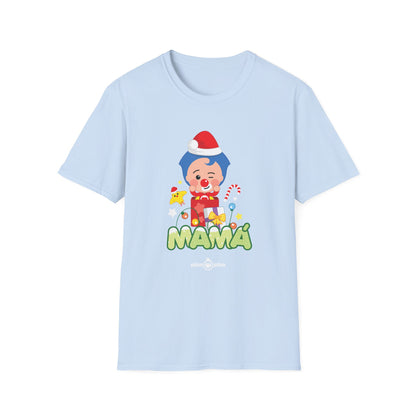 Plim Plim Family Christmas Unisex T-Shirt