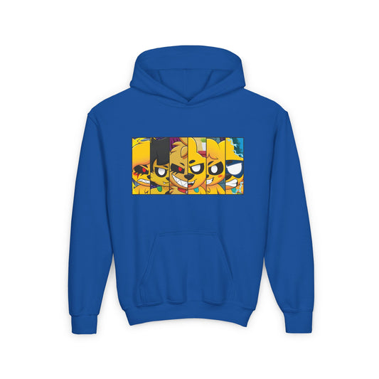 Mikecrack Kids' Hoodie