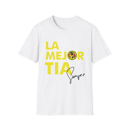 Club America The Best T-Shirt - Celebrating Passionate of All Ages