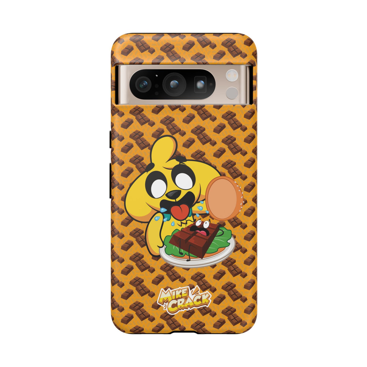 Mikecrack - Funda para Pixel