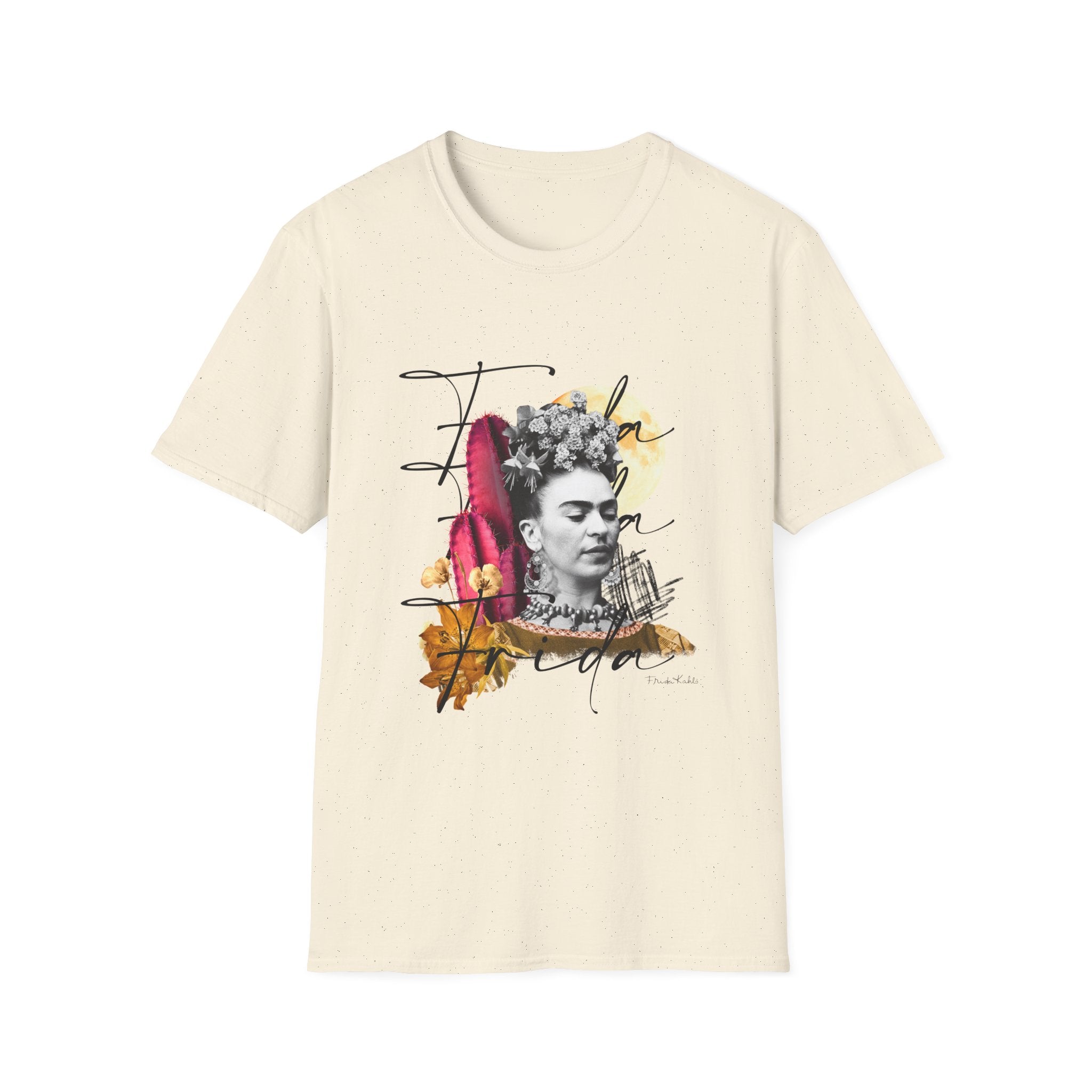Frida Kahlo Inspired T-Shirt Collection