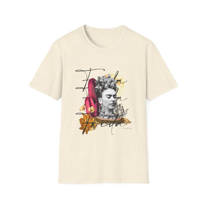 Frida Kahlo Inspired T-Shirt Collection