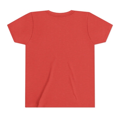 Plim Plim Camiseta Juvenil de Manga Corta Hoggie