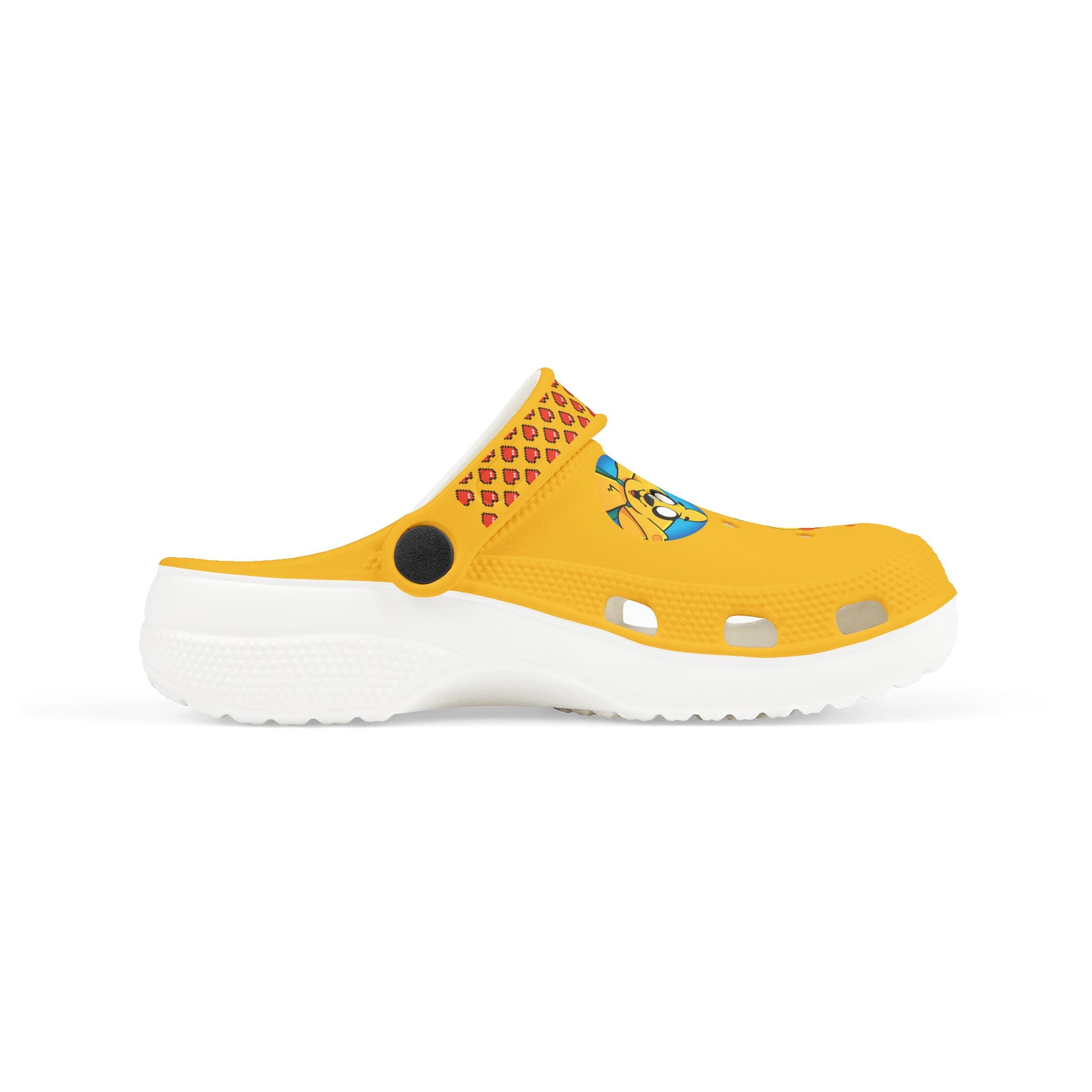 Mikecrack Kids' Rubber Clogs