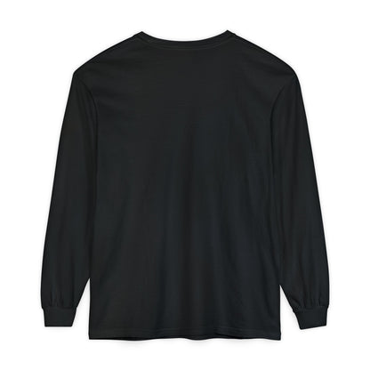 Camiseta de manga larga unisex Mikecrack 