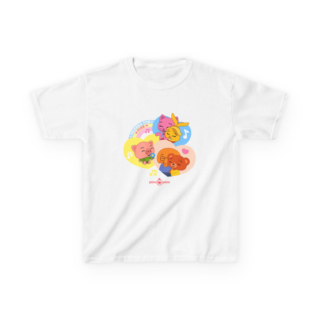 Plim Plim Kids Heavy Cotton™ Tee