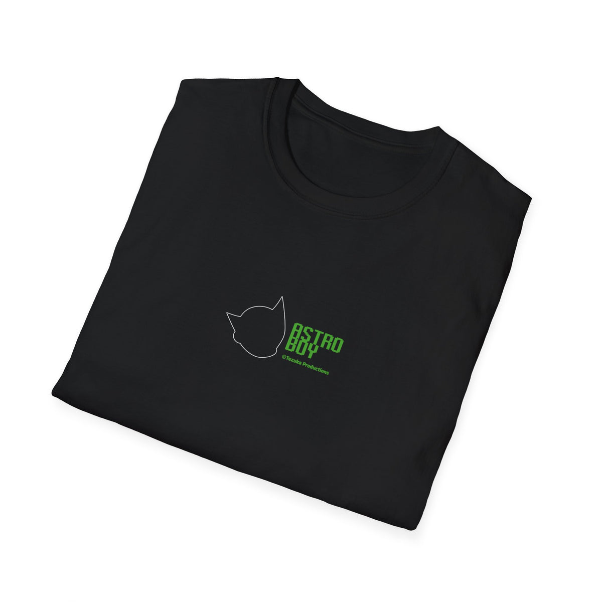 Astro Boy - "Ready to Fight" T-shirt – official Astro Boy licensed merch (view 3)