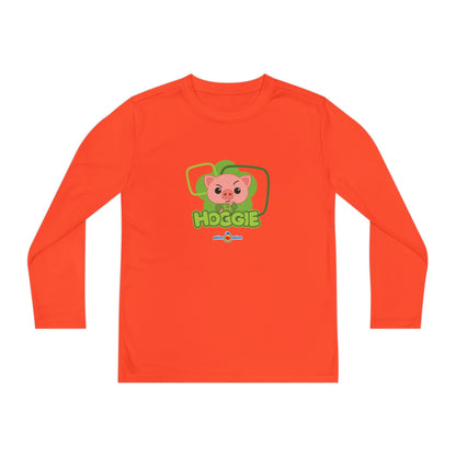 Plim Plim Camiseta Juvenil Manga Larga Hoggie