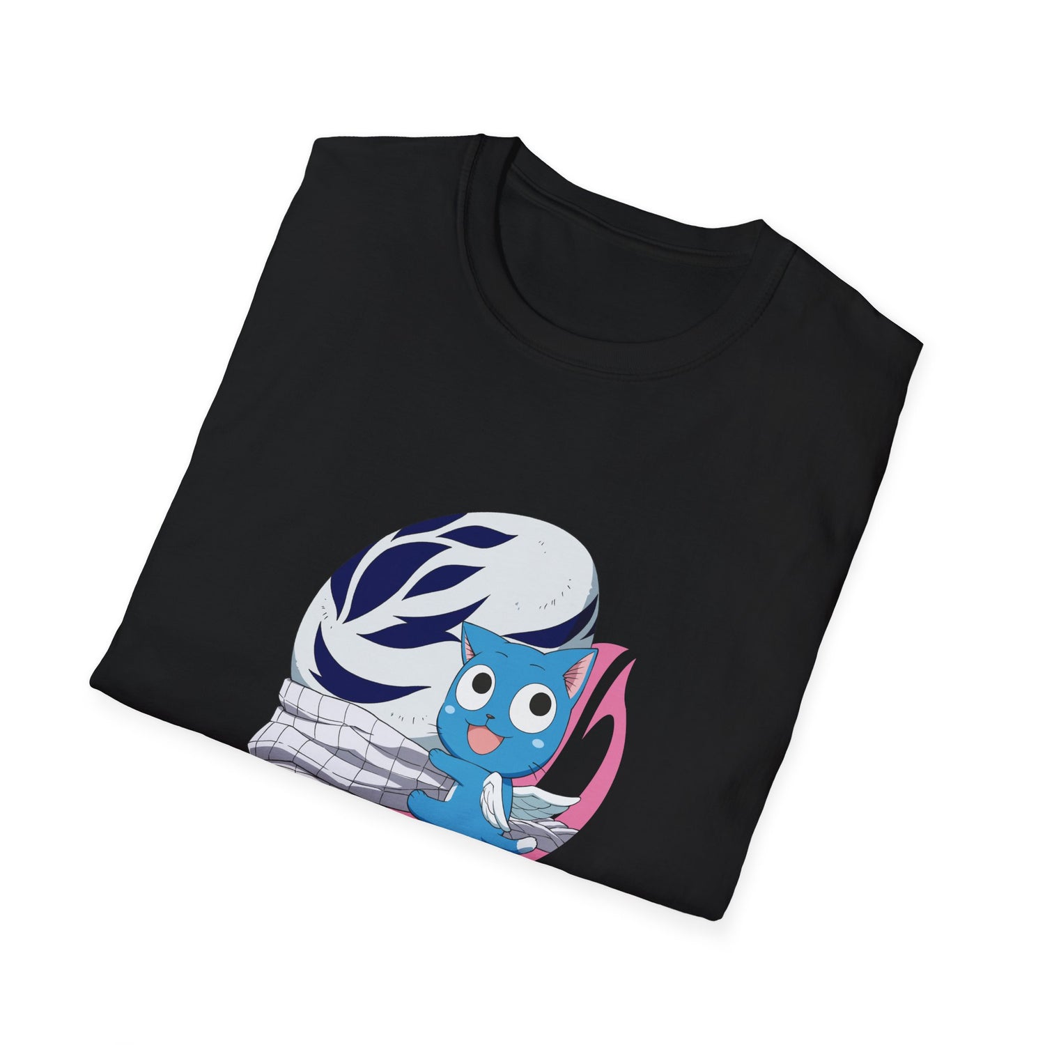 FAIRY TAIL - "Happy Classic" T-shirt