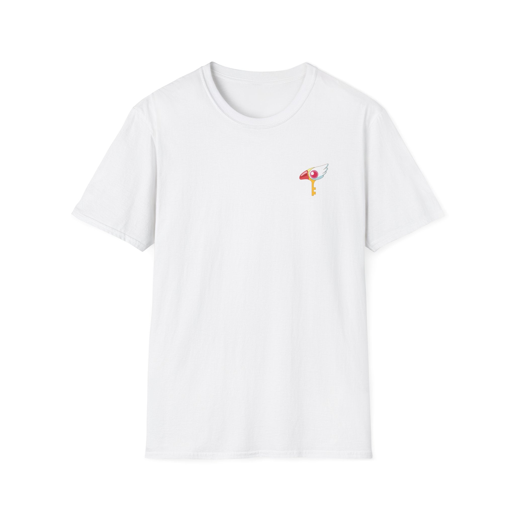 Cardcaptor Sakura 25th Anniversary - "Key of the Clow" T-shirt