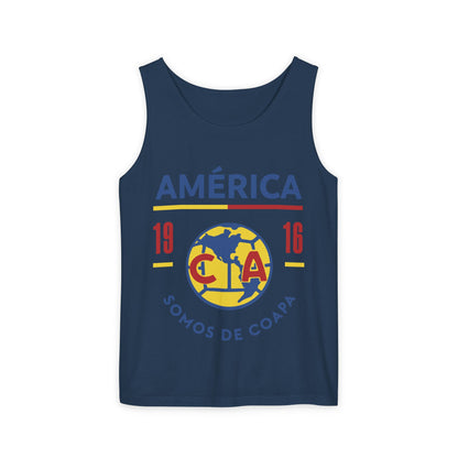 Club América Tank Top - Retro Soccer Collection