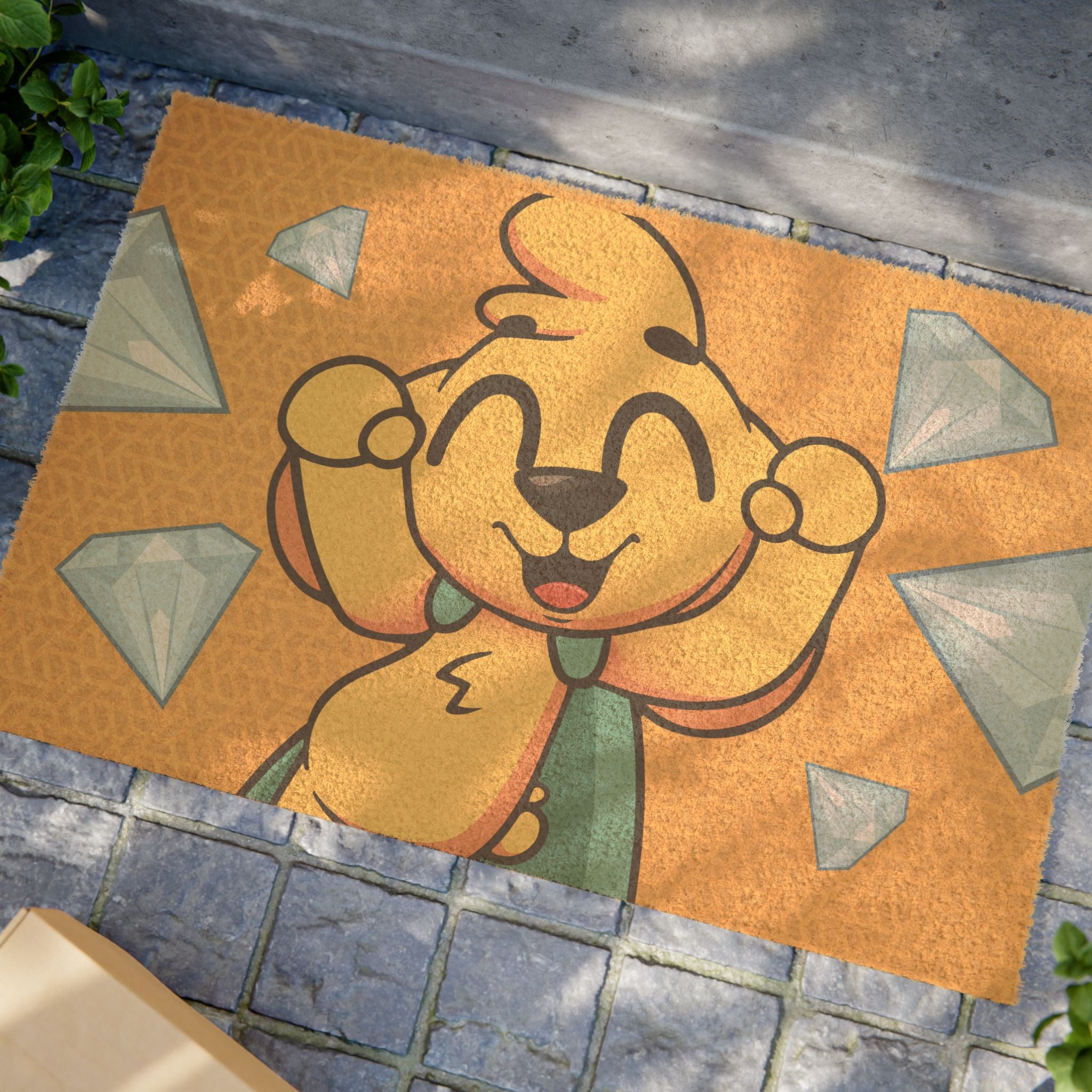 Mikecrack Doormat