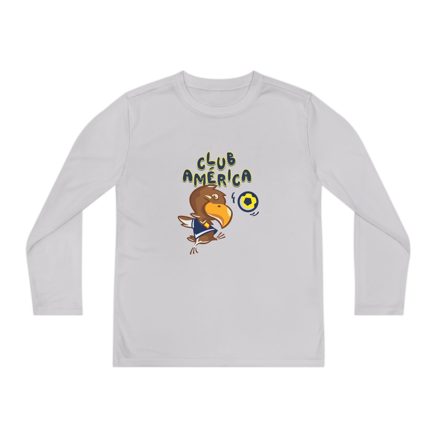 Club América Kids Tee Long Sleeves Collection