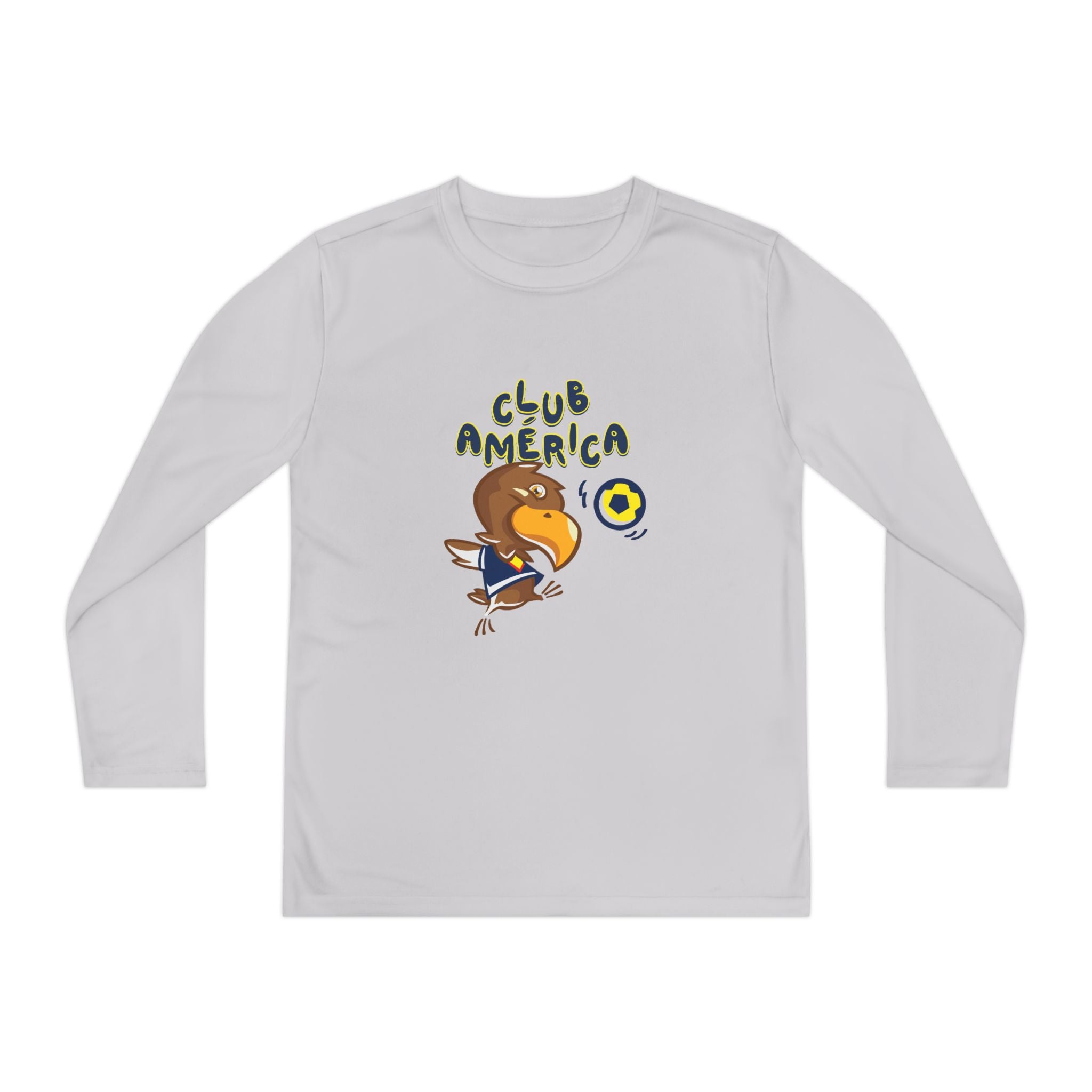 Club América Kids Tee Long Sleeves Collection