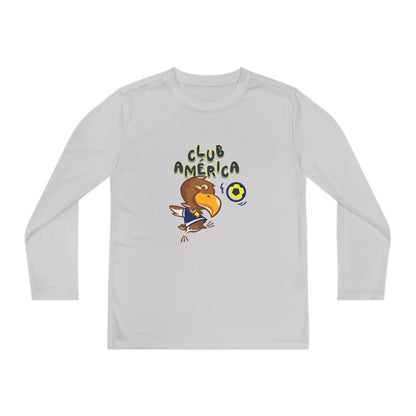Club América Kids Tee Long Sleeves Collection