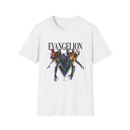 EVANGELION 2.22 - "Tokyo-3 in Danger" T-Shirt