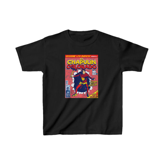 Chapulin Colorado - Camiseta con diseños divertidos para niños, adolescentes