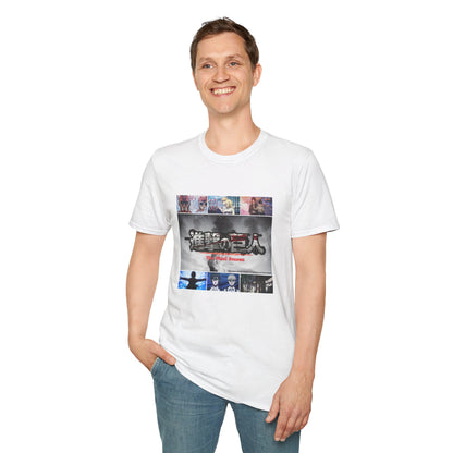 Attack on Titan Final Season - "The Last Moments" T-shirt
