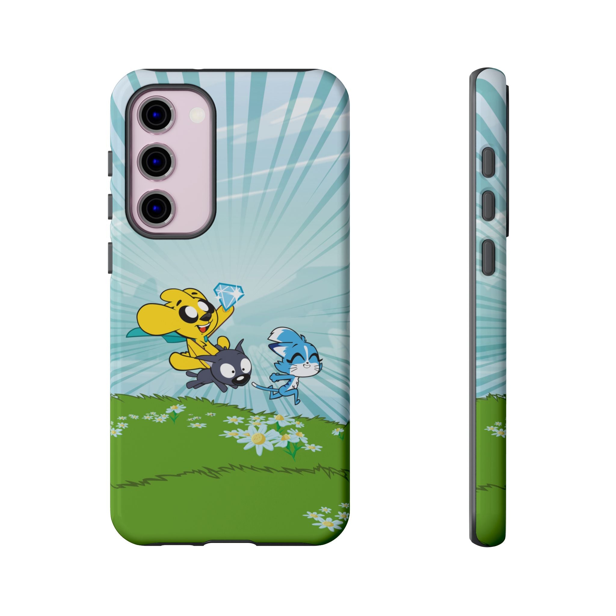 Mikecrack Samsung Phone Case