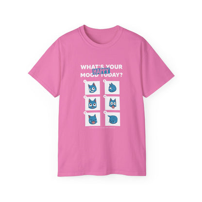 FAIRY TAIL - "Happy Mood" T-shirt