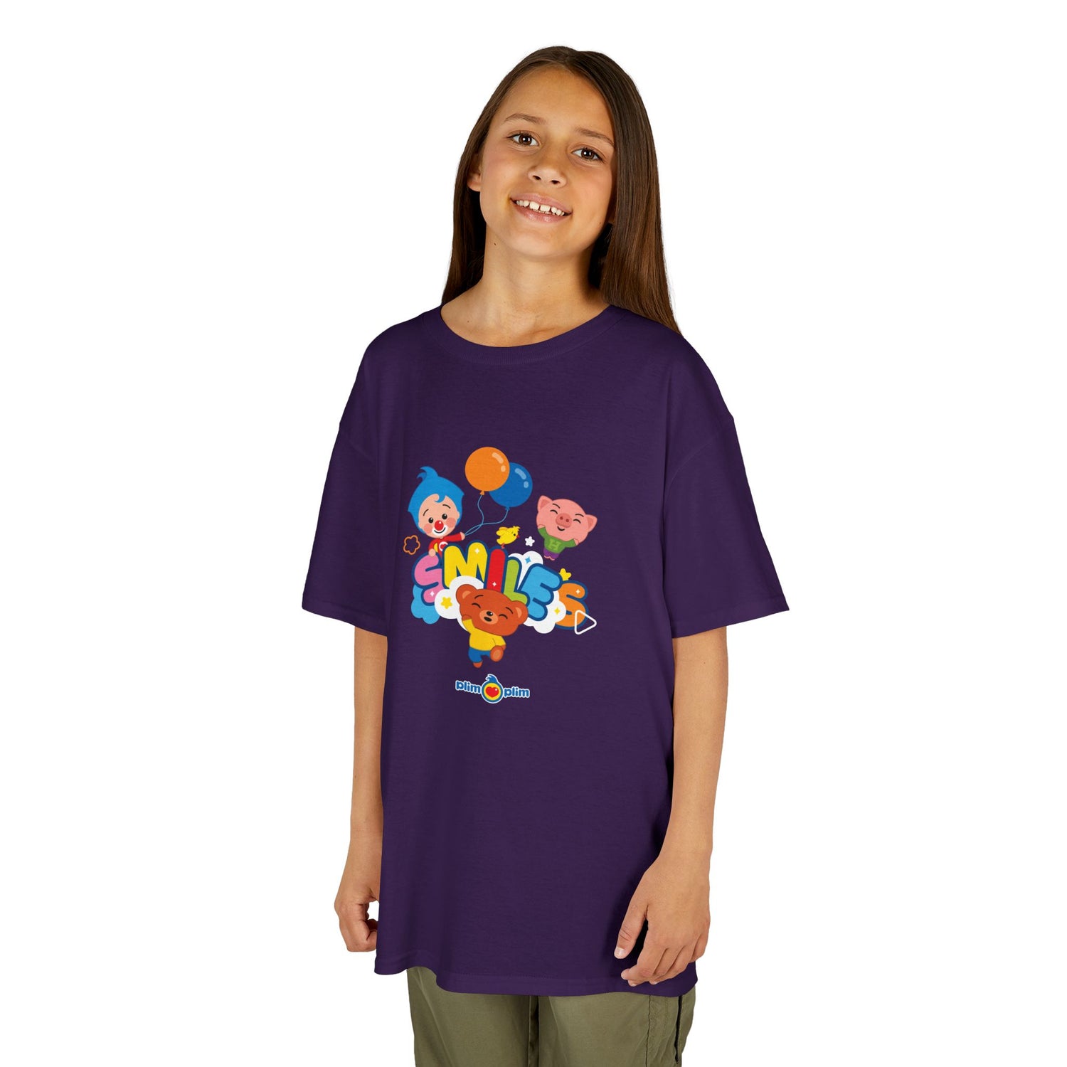 Plim Plim Kids Heavy Cotton™ Tee