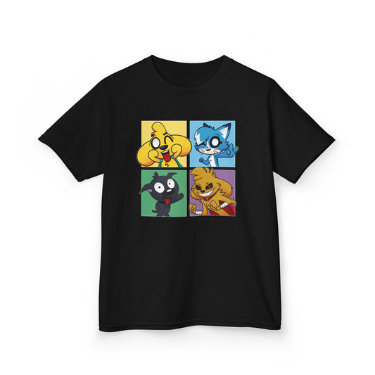 Mikecrack Kids Tee - Official Fan Apparel