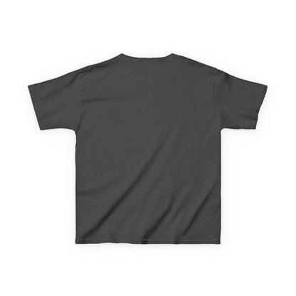 Plim Plim Camiseta para Niños de Algodón Grueso Smiles