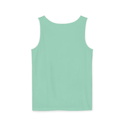 Camiseta sin mangas unisex Mikecrack 
