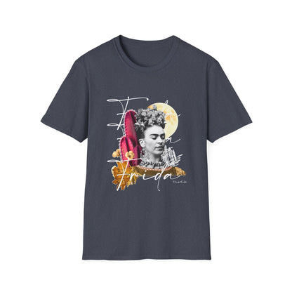 Frida Kahlo Inspired T-Shirt Collection