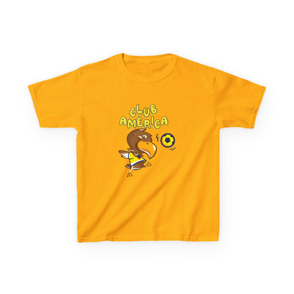 Club América Eagle Mascot Kids Tee Collection