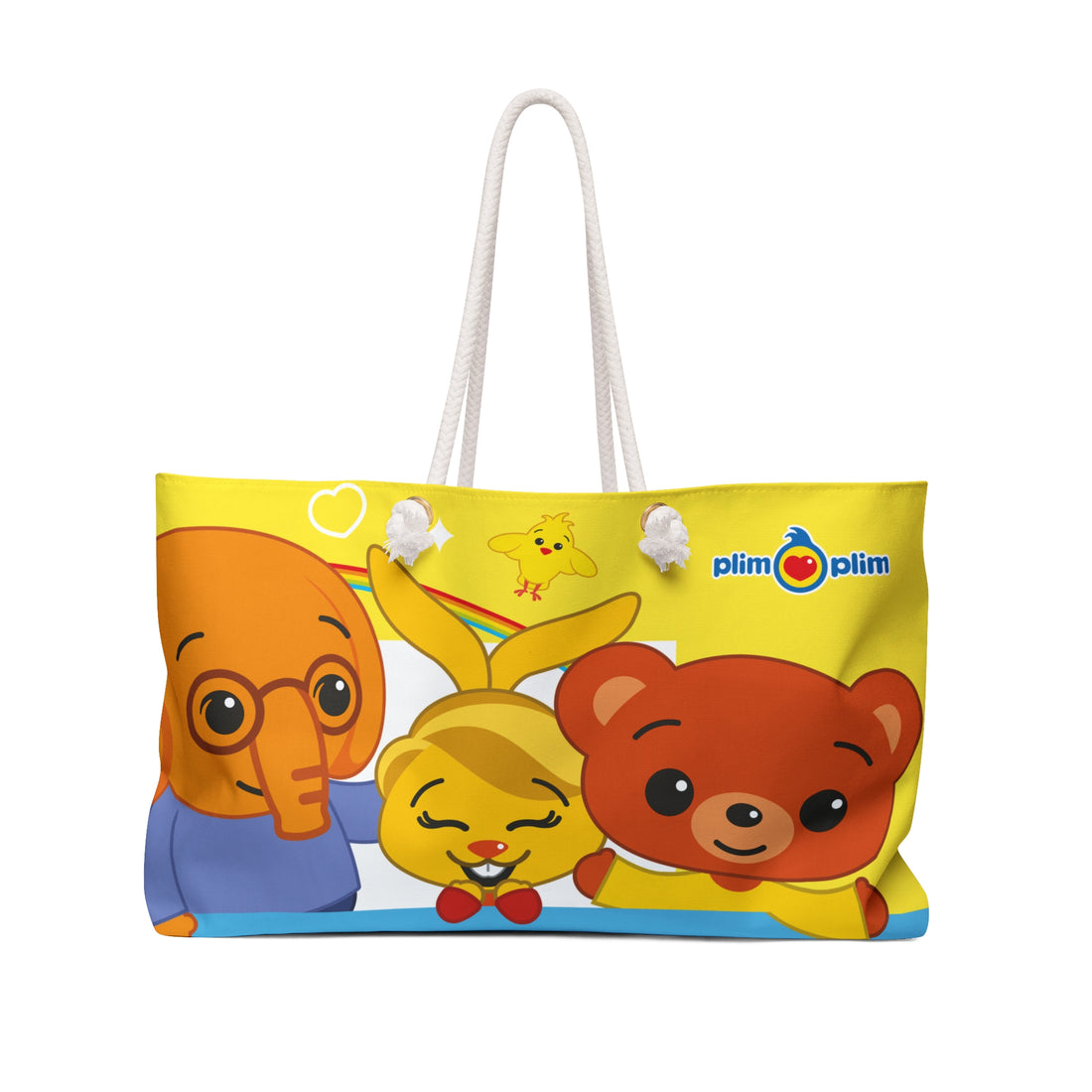 PLIM PLIM Weekender Bag - Official Merch