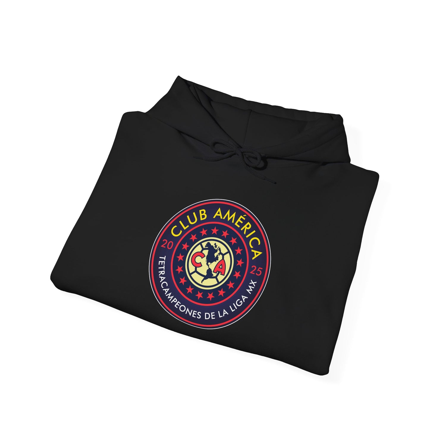 Club América — 17 four-time champion Unisex Heavy Blend™ Hooded Sweatshirt