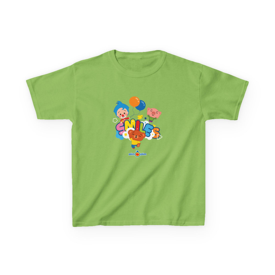 Plim Plim Kids Heavy Cotton™ Tee