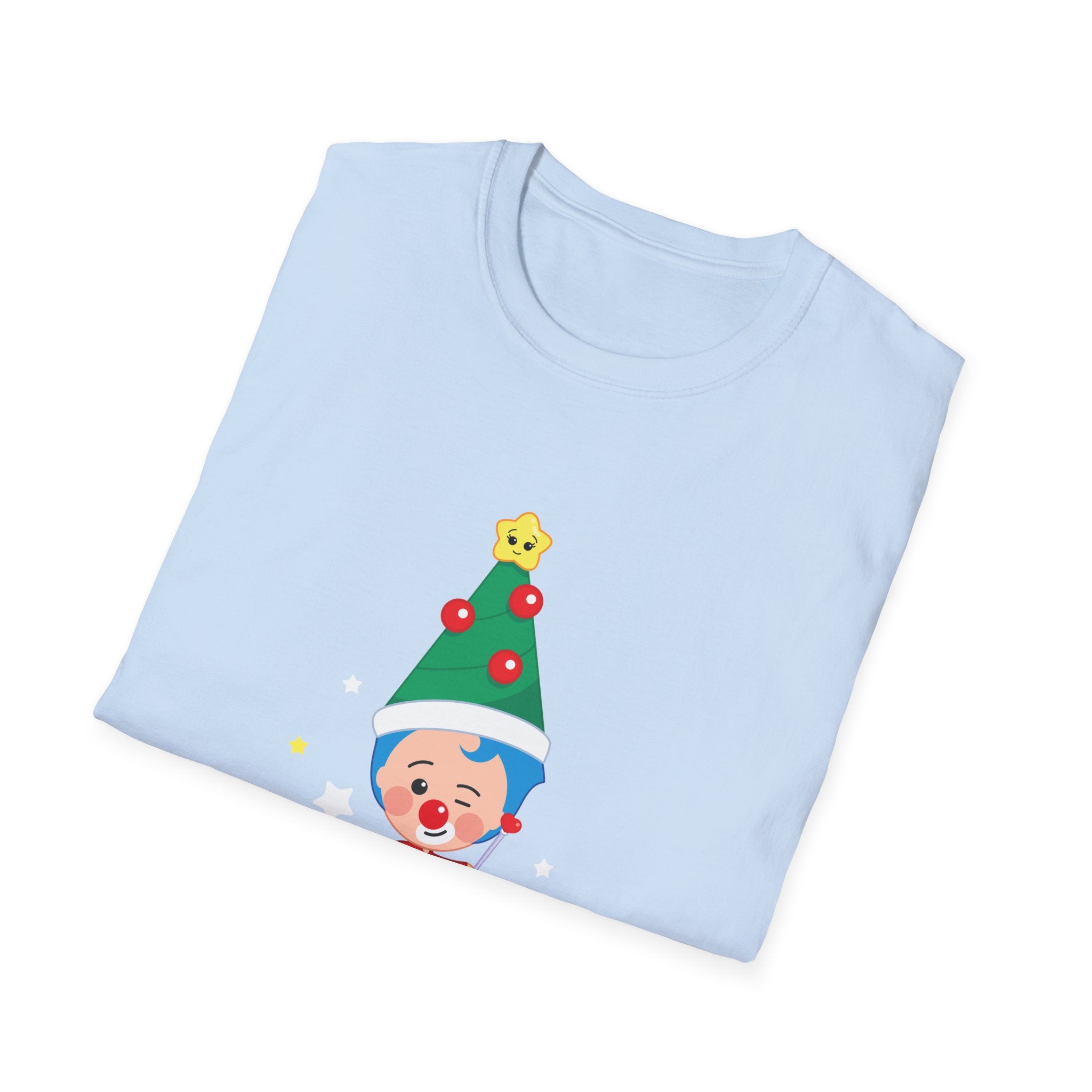 Plim Plim Family Christmas Unisex T-Shirt