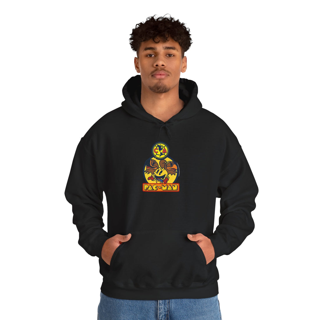 Club América x PAC-MAN - Hooded Sweatshirt