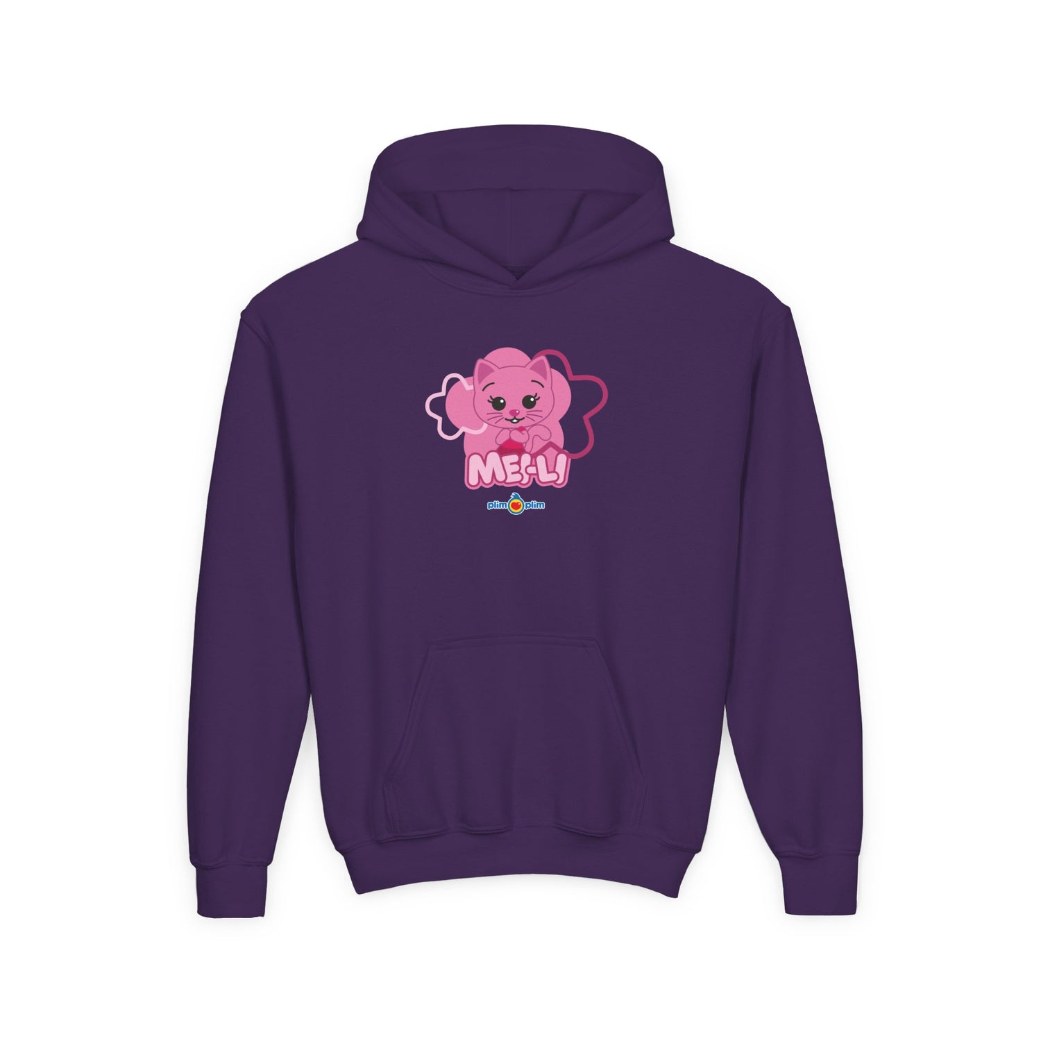 Plim Plim Sudadera de Niños con Capucha Mei-Li