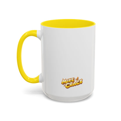 Taza de cerámica Mikecrack 