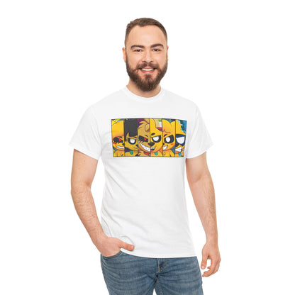 Mikecrack Unisex Heavy Cotton Tee - Official Fan Apparel