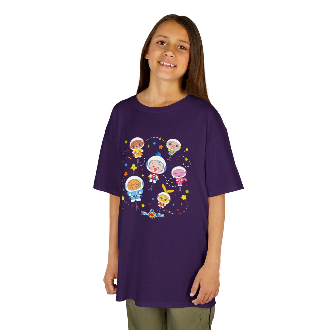 Plim Plim Kids Heavy Cotton™ Tee