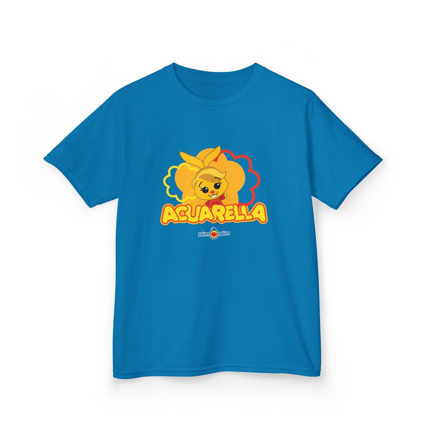 Plim Plim Kids Heavy Cotton™ Tee