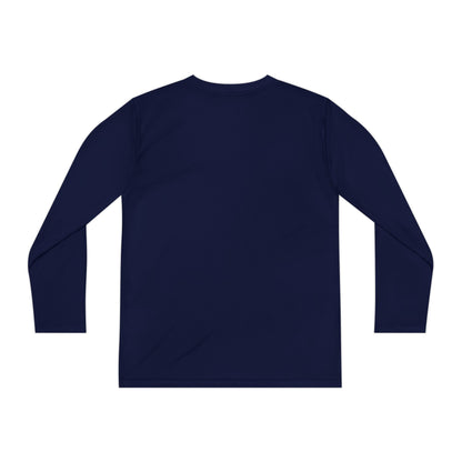 Plim Plim Camiseta Juvenil Manga Larga Acuarella