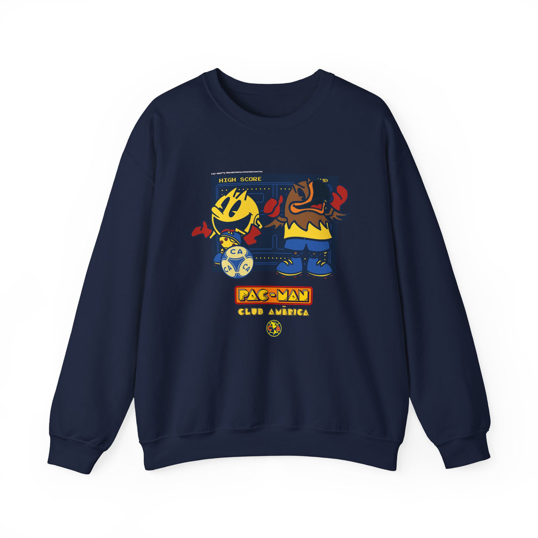 Club América x PAC-MAN - Sweatshirt
