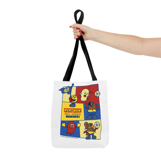 Club América x PAC-MAN - Bolsa tote