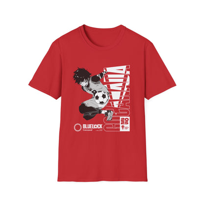 BLUE LOCK x Concacaf - "GO CANADA: Bachira in Gold Cup 2025" T-shirt