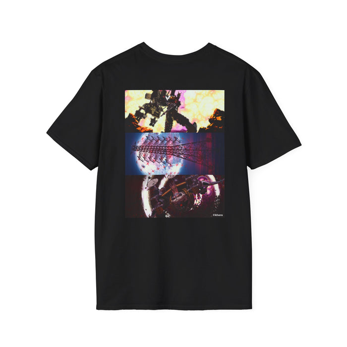 EVANGELION 3.0+1.0 - Playera "Thrice Upon a Time"
