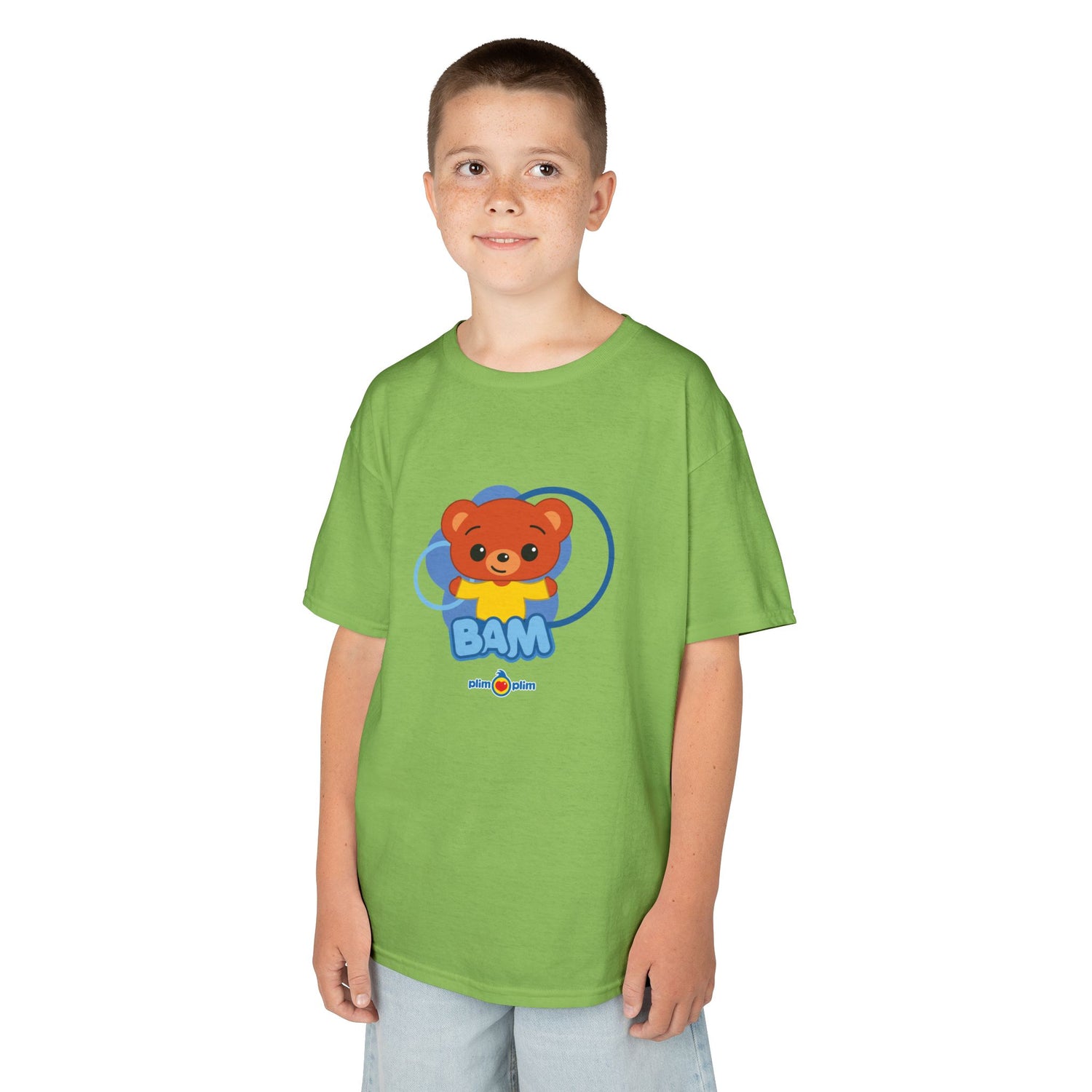 Plim Plim Kids Heavy Cotton™ Tee