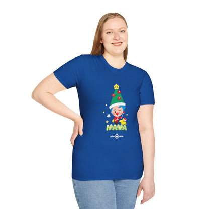 Plim Plim Family Christmas Unisex T-Shirt