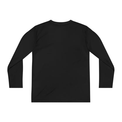 Camiseta deportiva juvenil de manga larga Mikecrack 